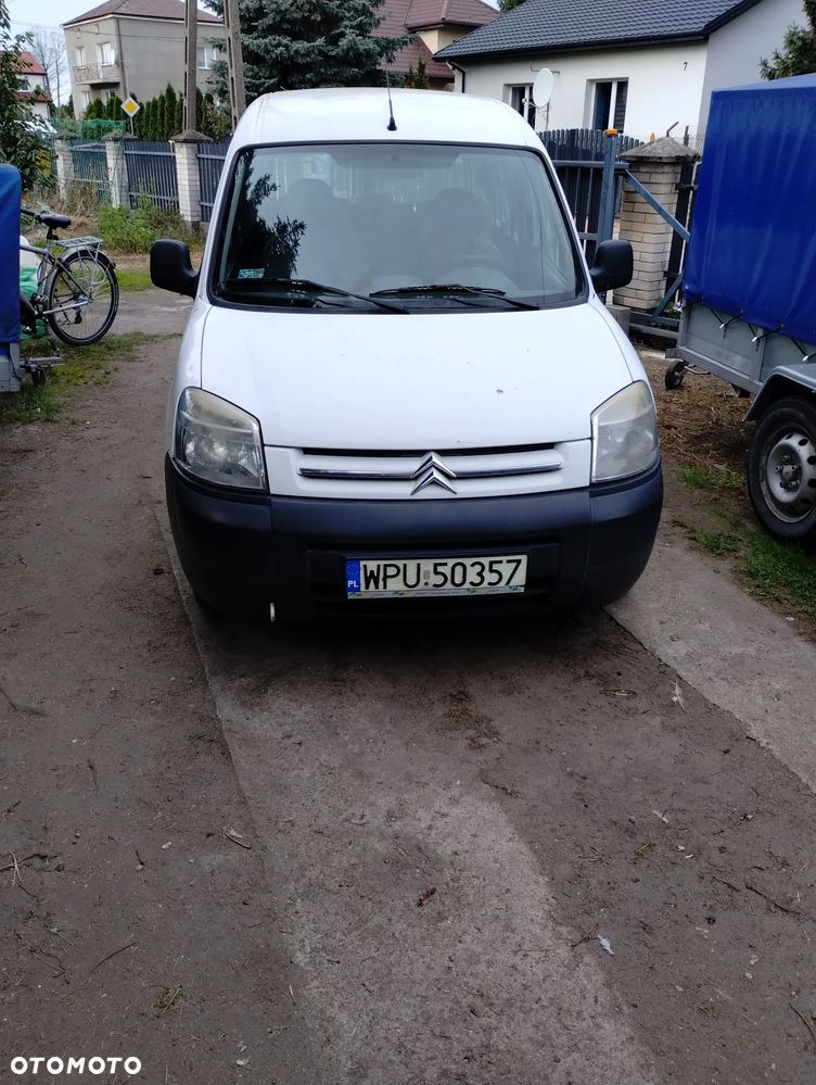 Citroën Berlingo