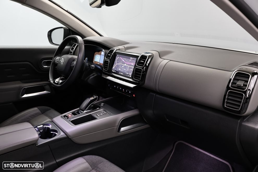 Citroën C5 Aircross 1.6 Hybrid Shine e-EAT8 - 22