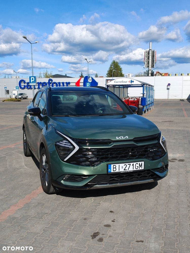 Kia Sportage 1.6 T-GDI HEV GT Line 4WD - 1