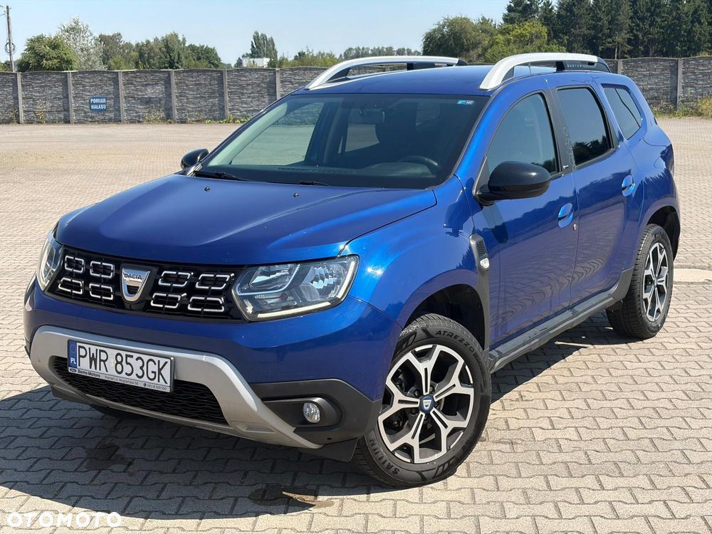 Dacia Duster - 1