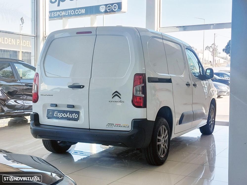 Citroën Berlingo Van 1.5 BlueHDi M Club  3 Lug. - IVA Dedutível - 3