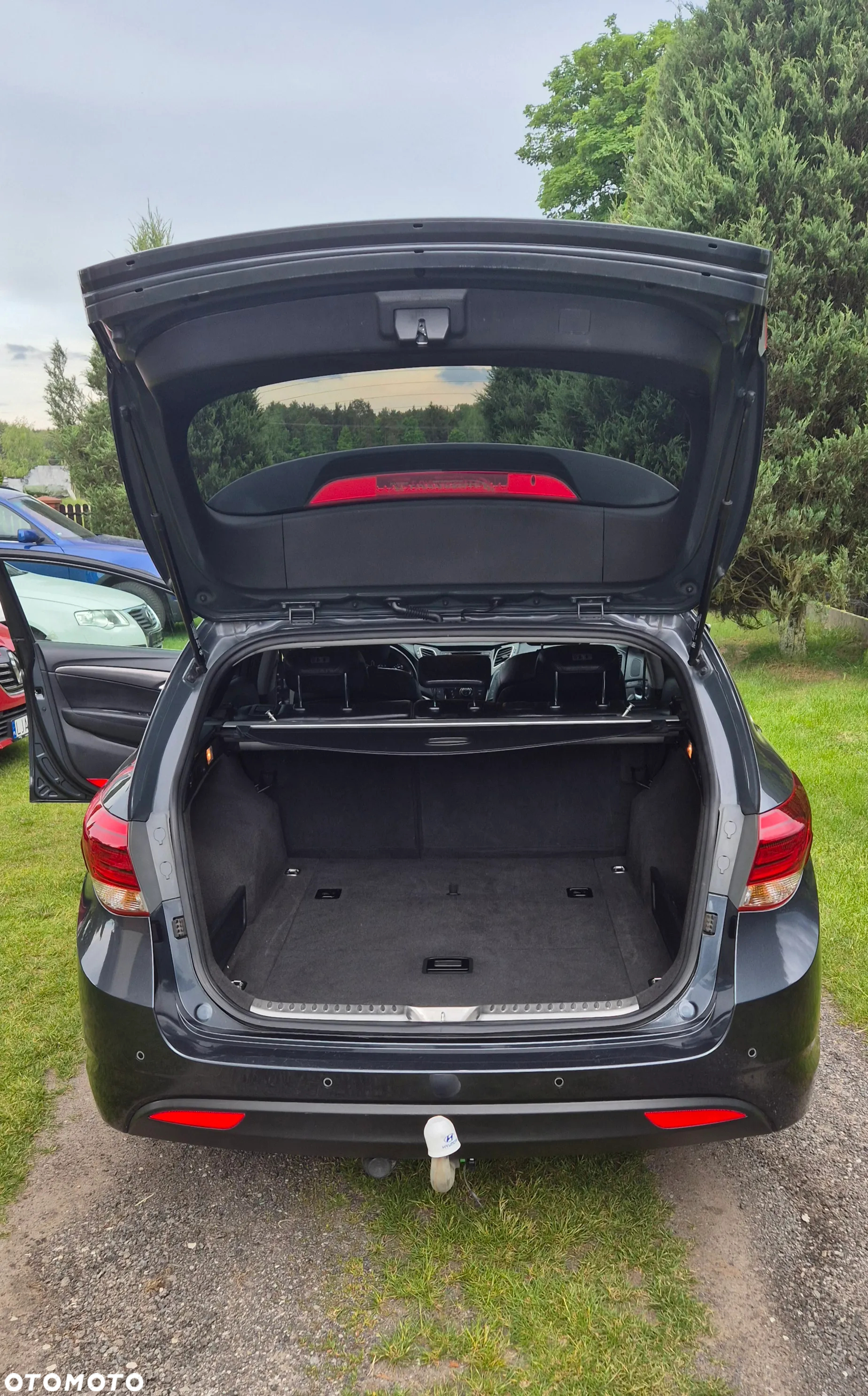 Hyundai i40 Kombi 1.7 CRDi Premium - 12