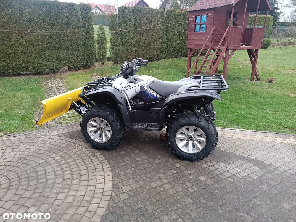 Yamaha Grizzly - 3