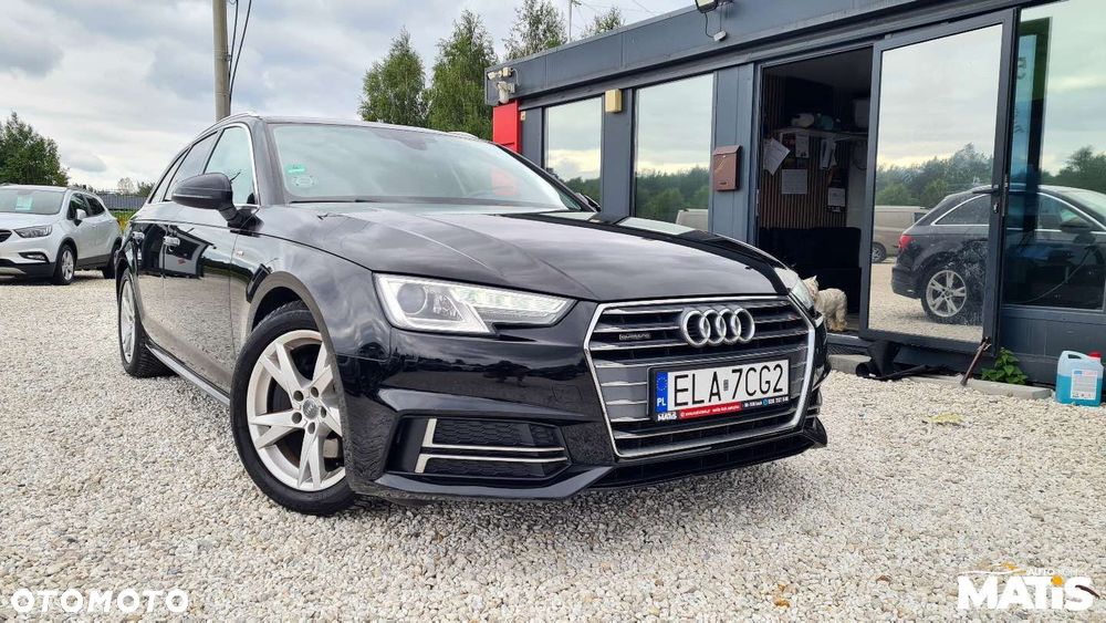 Audi A4 Avant - 5