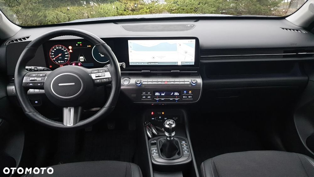 Hyundai Kona 1.0 T-GDI Executive - 5