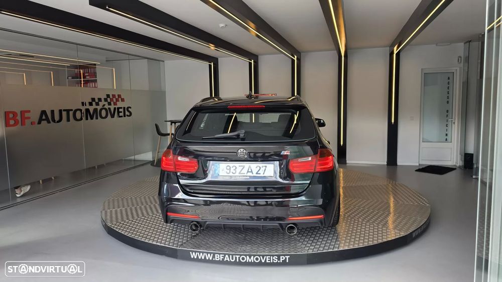 BMW 318 d Pack M - 21