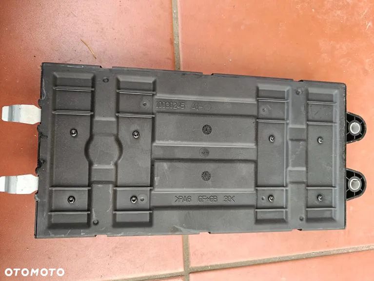 MERCEDES W164 ML X164 GL MODUŁ SAM PRZEDNI A1649004101 - 5