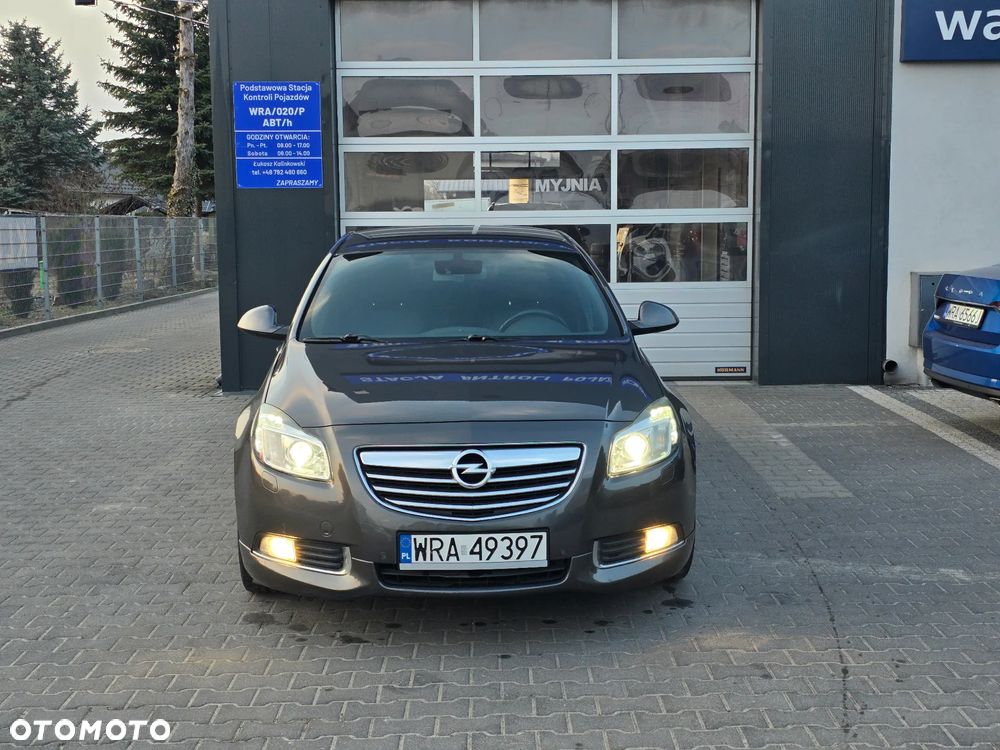 Opel Insignia 2.0 CDTI ecoFLEX Business Sport - 20