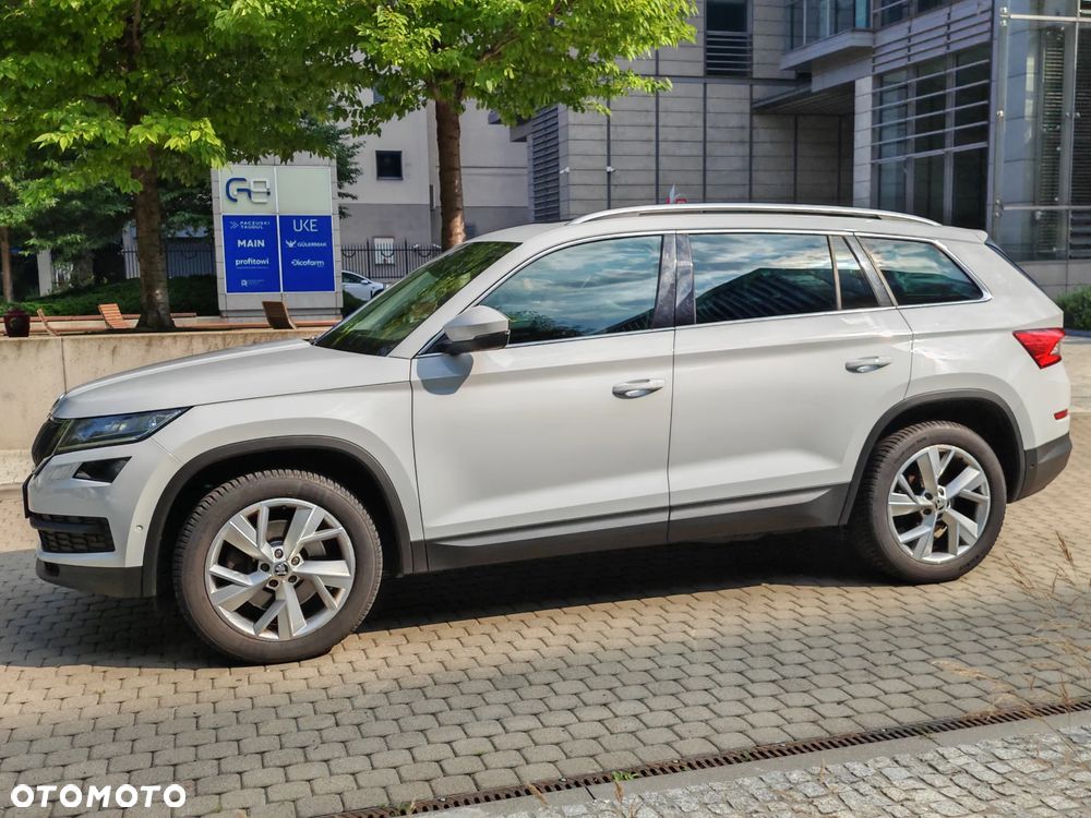 Skoda Kodiaq 2.0 TDI 4x4 Style DSG 7os - 10