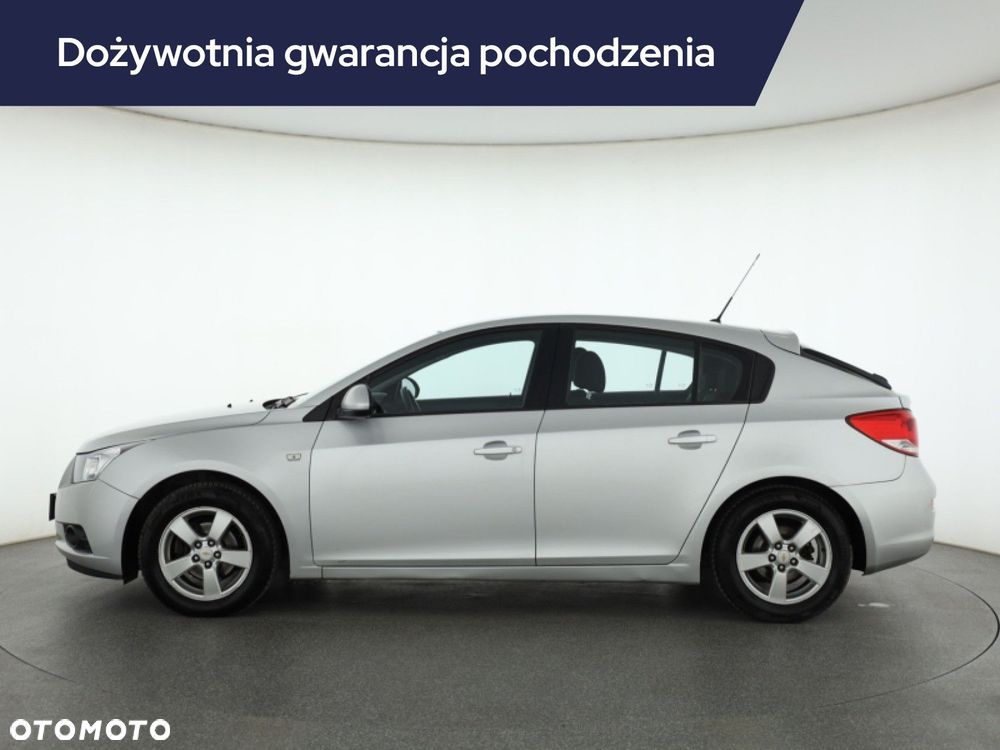 Chevrolet Cruze 2012 photo 3