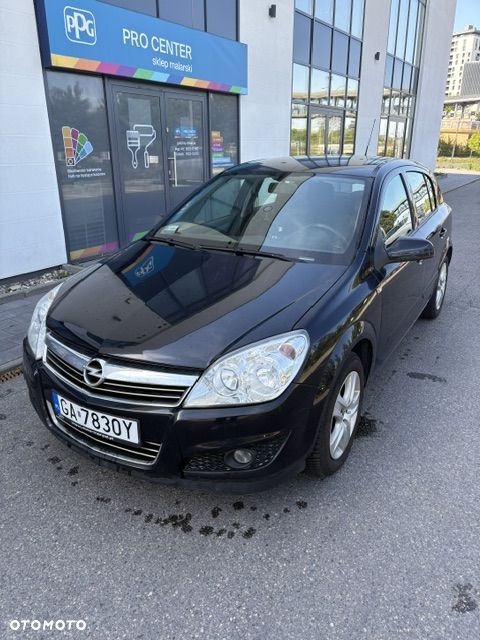 Opel Astra 1.6 Enjoy - 1