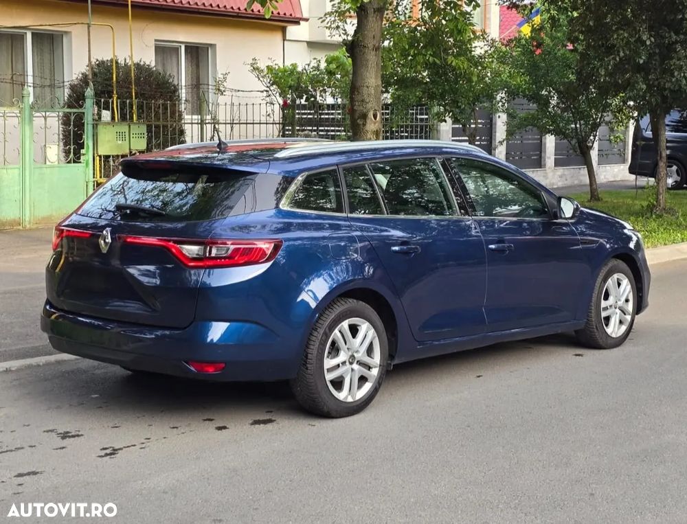 Renault Megane - 3