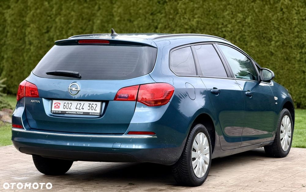 Opel Astra 1.6 Style - 6