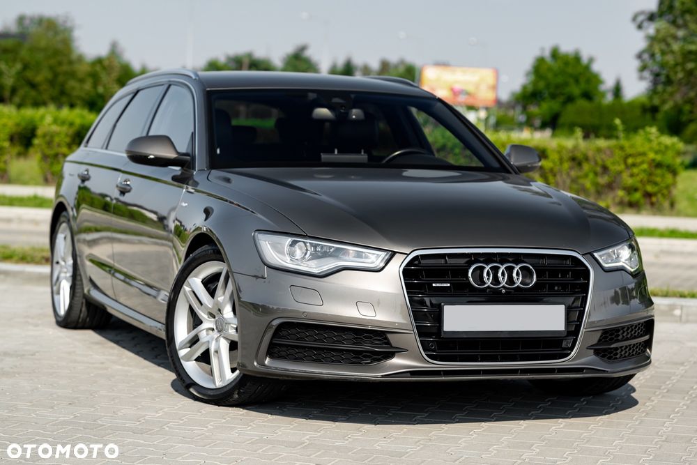 Audi A6 Avant 3.0 TFSI Quattro S tronic - 4