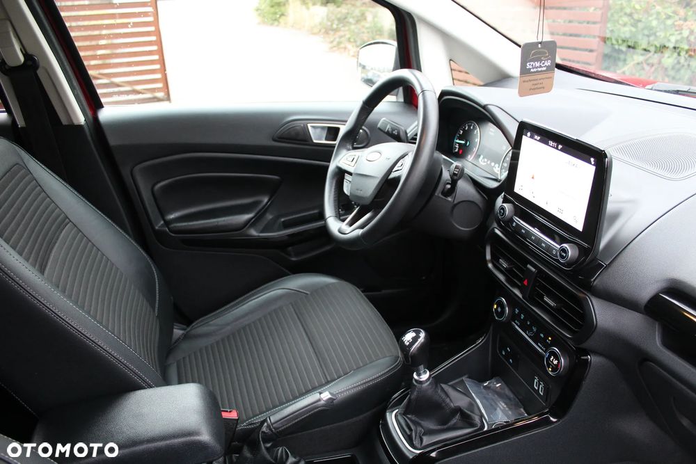 Ford EcoSport 1.0 EcoBoost TITANIUM - 24