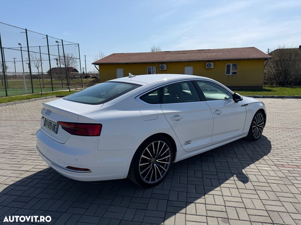 Audi A5 - 2