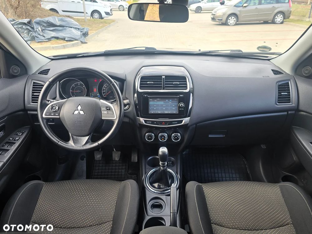 Mitsubishi ASX 1.8 DI-D 2WD Diamant Edition - 14