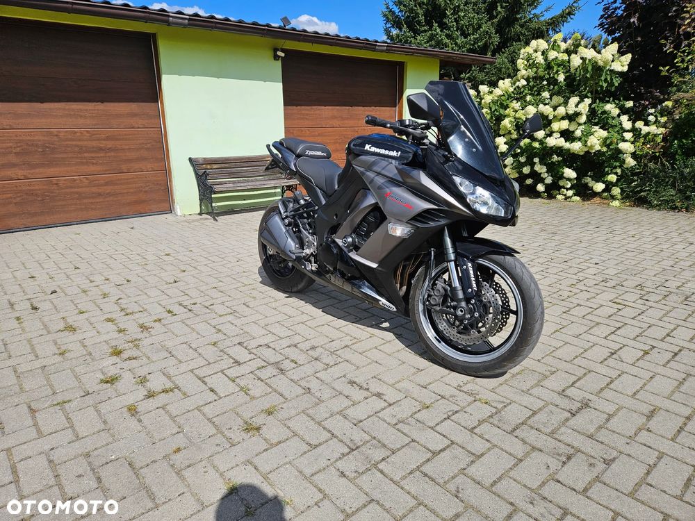 Kawasaki Ninja 1000 SX - 7