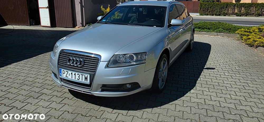Audi A6 Avant - 10