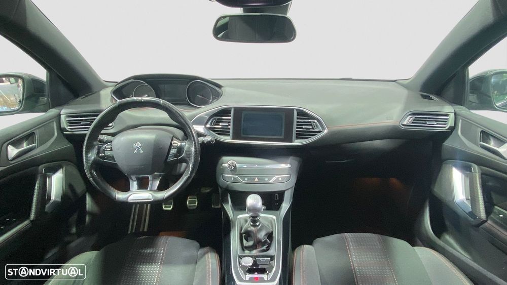 Peugeot 308 SW - 10