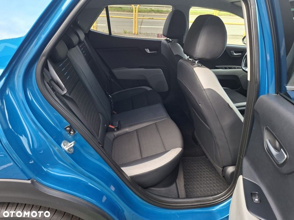 Kia Stonic 1.0 T-GDI MHEV L Business Line DCT - 17