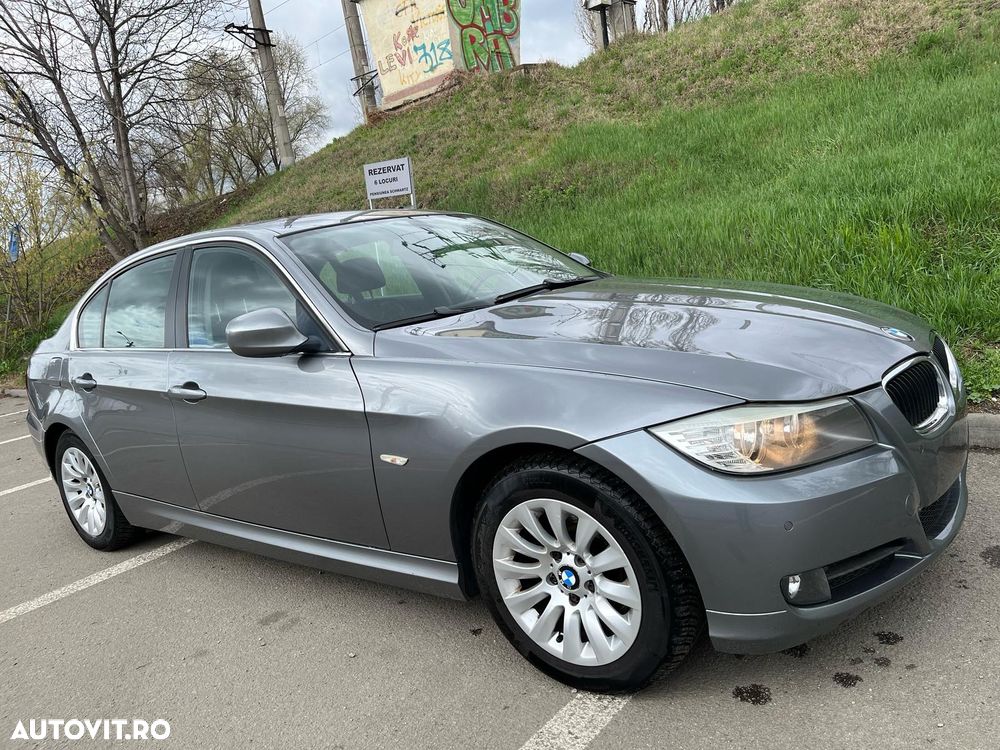 BMW Seria 3 320d DPF Aut. - 9