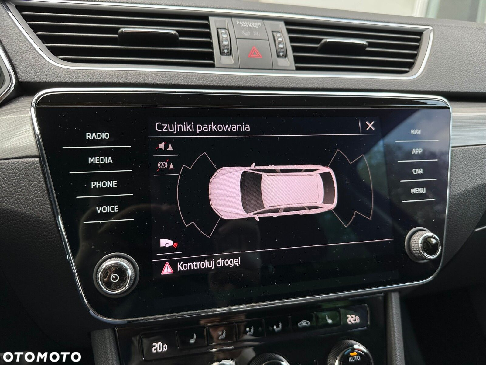Skoda Superb - 34