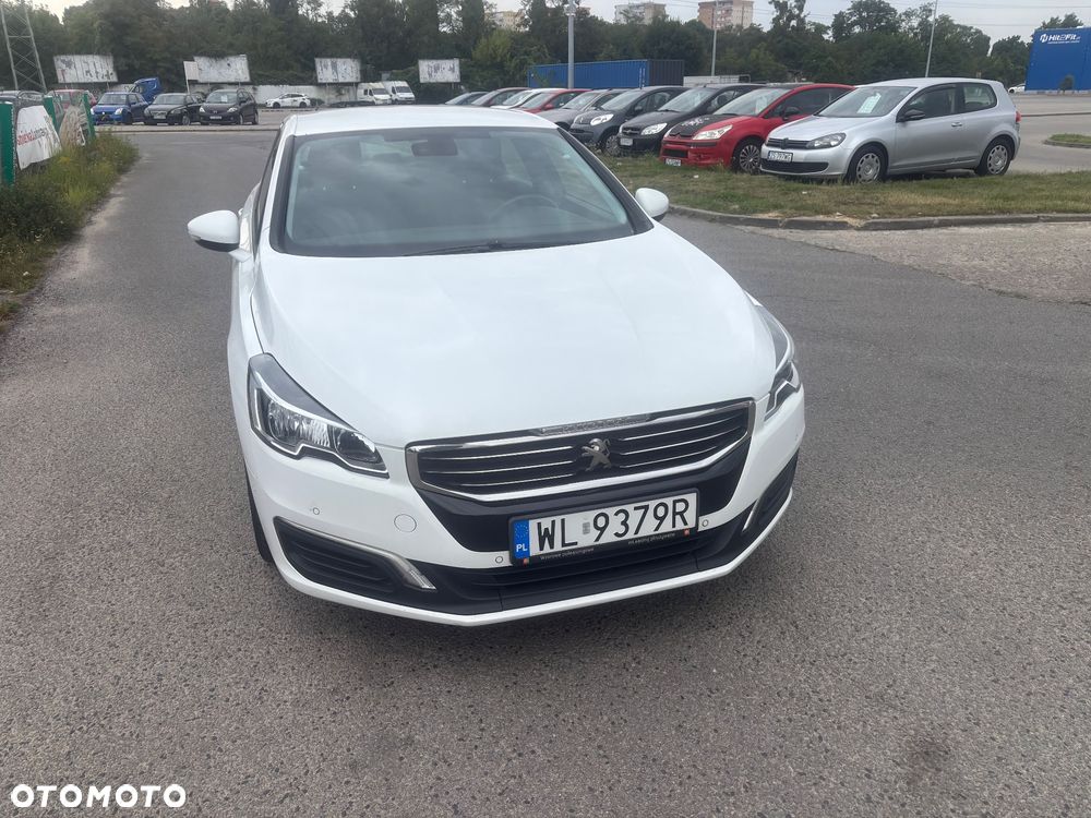 Peugeot 508 1.6 BlueHDi Active S&S - 4