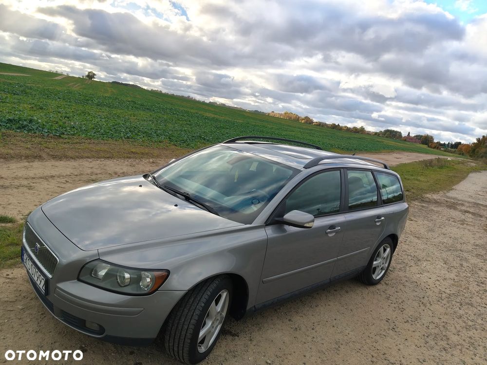 Volvo V50 2004 photo 3