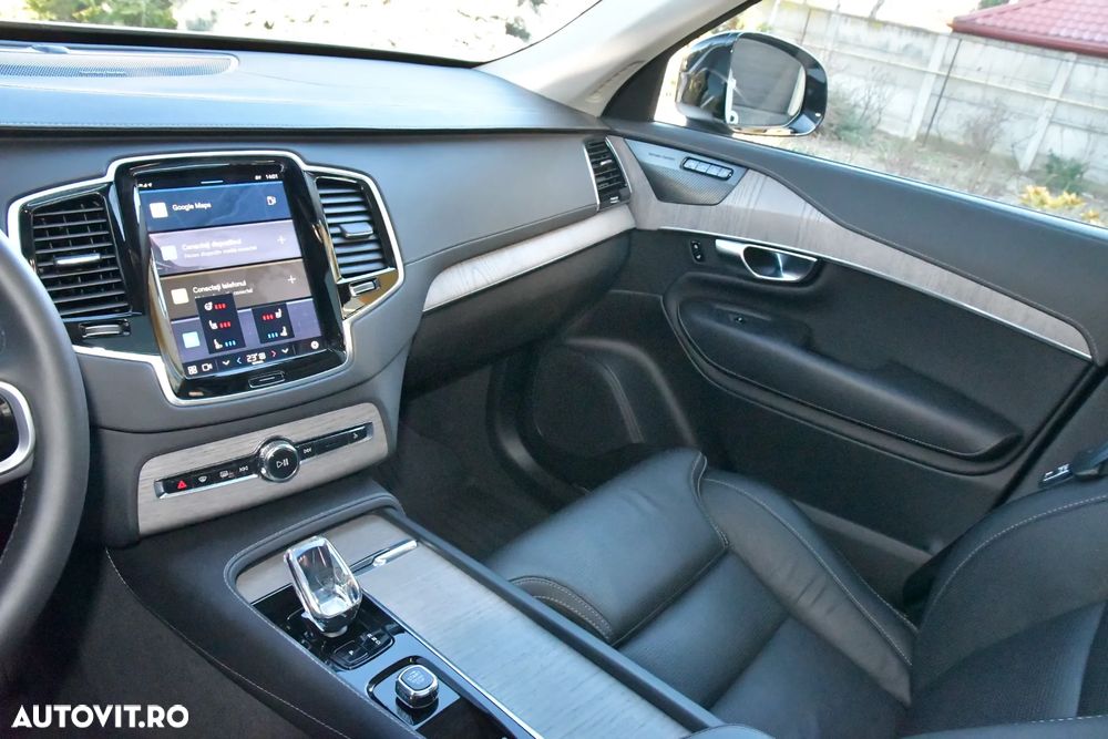 Volvo XC 90 B5 MHEV AWD 5 locuri R-Design - 31