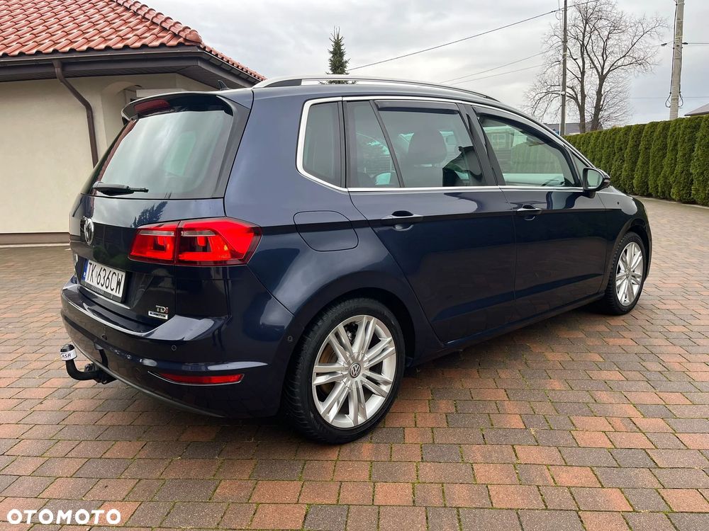 Volkswagen Golf Sportsvan SV 1.6 TDI BMT Highline DSG - 31