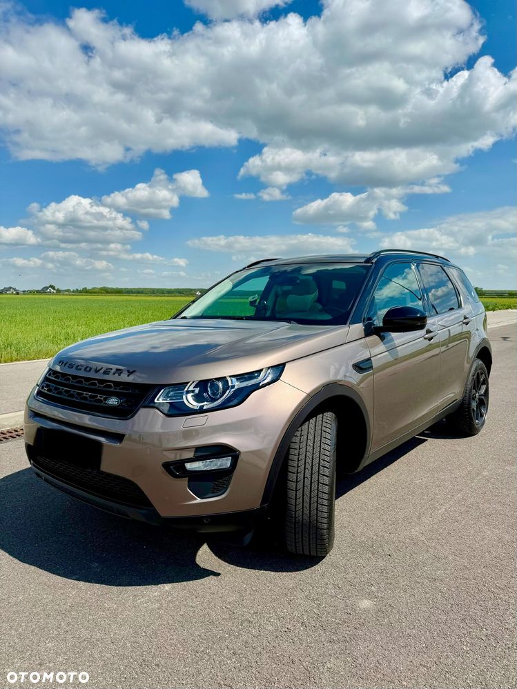 Land Rover Discovery Sport 2.0 TD4 HSE Luxury - 1