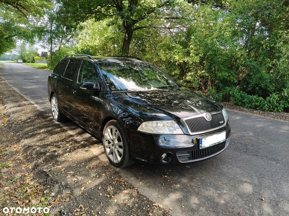 Skoda Octavia 2.0 TSI RS - 3