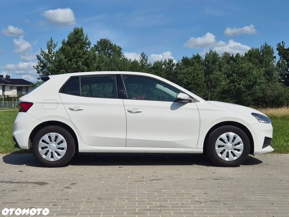 Skoda Fabia 1.0 TSI Ambition - 5