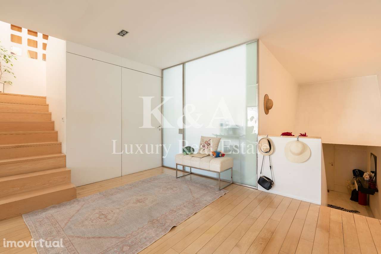 Moradia V4 com jardim na Boavista - Grande imagem: 5/12