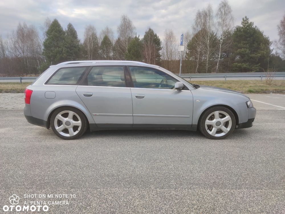 Audi A4 Avant 1.8 T - 8