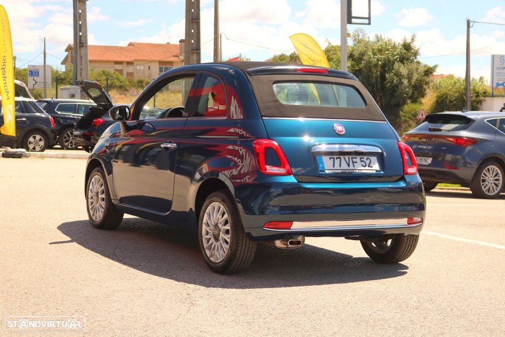 Fiat 500C - 11