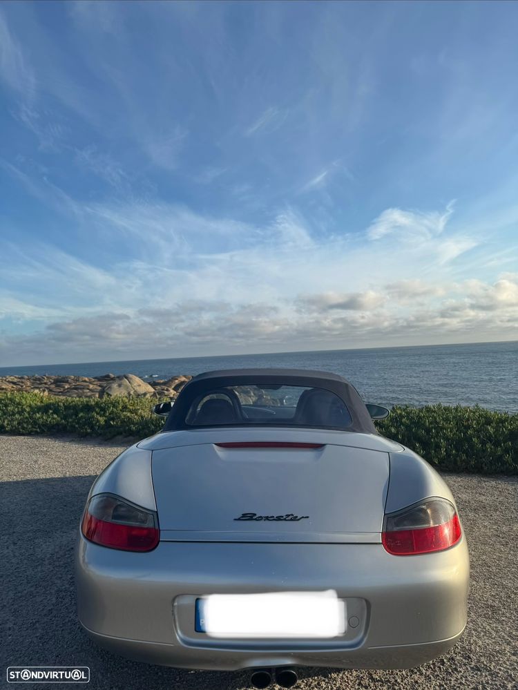 Porsche Boxster 2.7 - 2