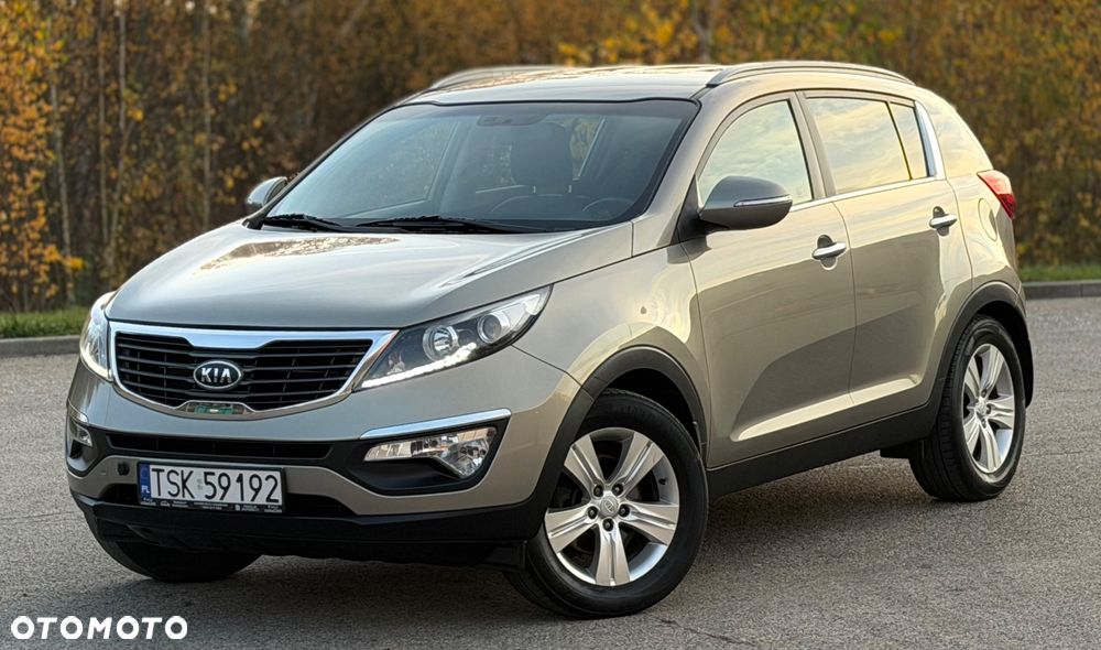 Kia Sportage 1.6 GDI L 2WD - 3