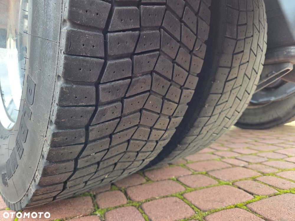 Volvo FH 500 *GLOBETROTTER* RETARDER* KLIMA POSTOJOWA* NAVI* LODÓWKA* KOŁA 315/70* ACC* Z FRANCJI - 7