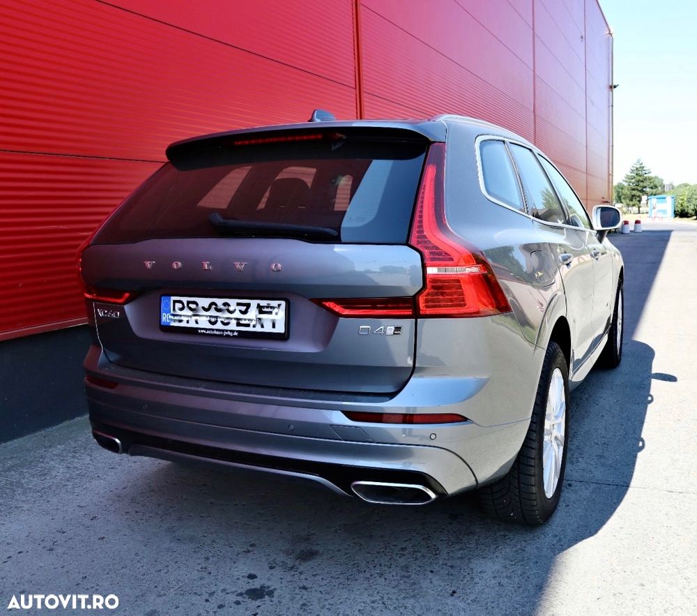 Volvo XC 60 D4 AWD R-Design - 2