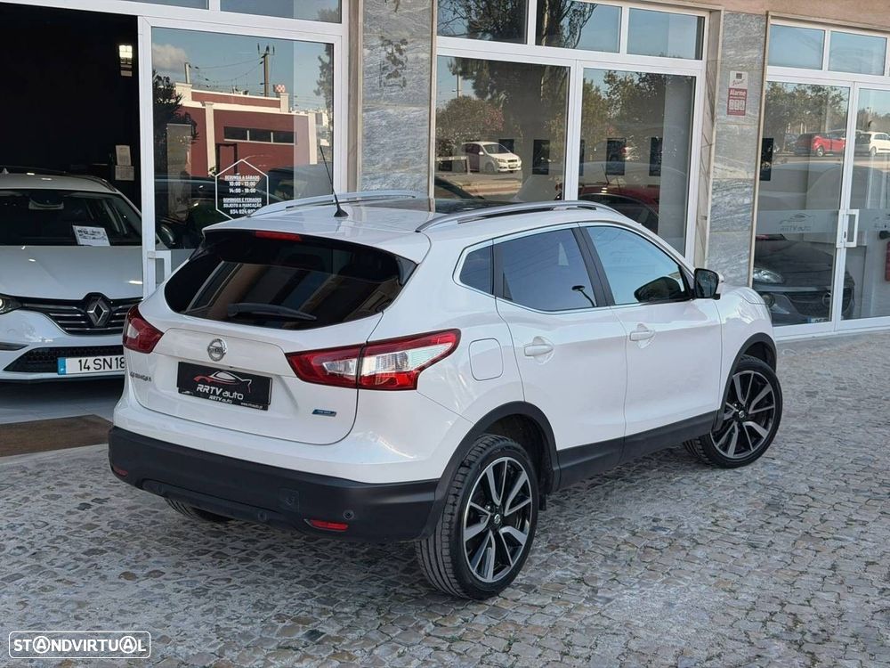 Nissan Qashqai 1.5 dCi Tekna Premium - 4