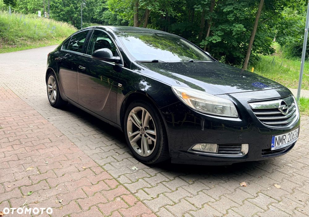 Opel Insignia 2.0 CDTI Edition - 2