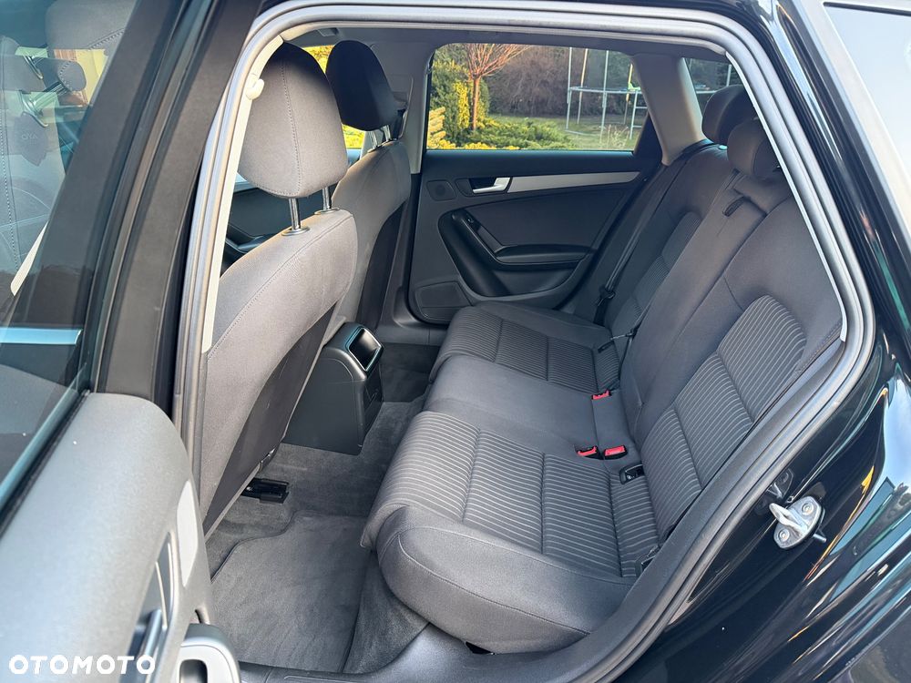 Audi A4 Avant 2.0 TDI DPF Ambition - 14