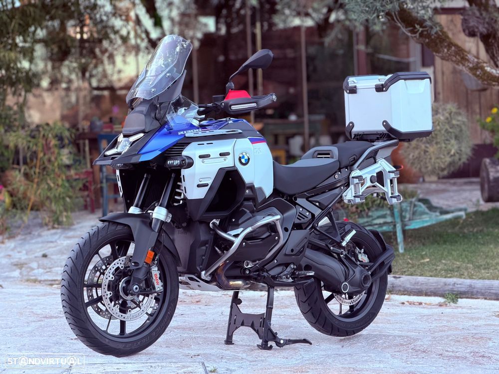 BMW R 1300 GS Adventure - 2