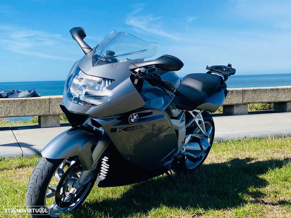BMW K 1200 S - 9