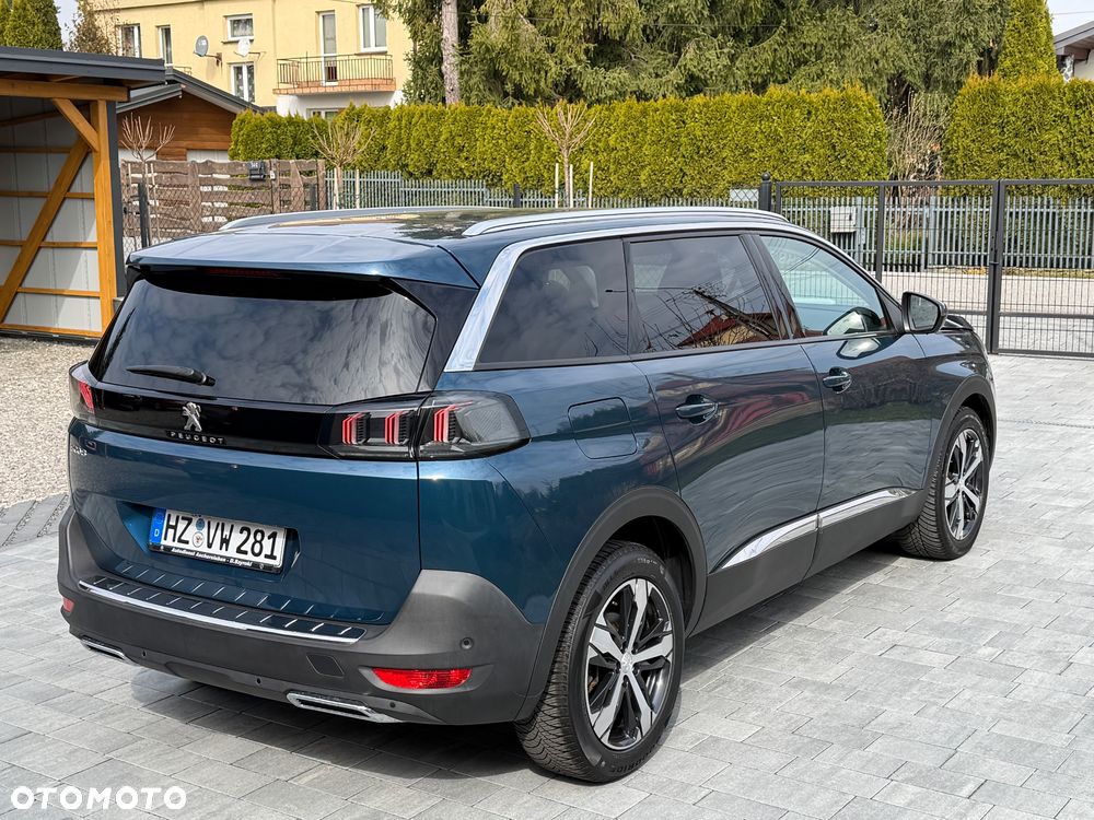 Peugeot 5008 BlueHDi 130 EAT8 Allure Pack - 8