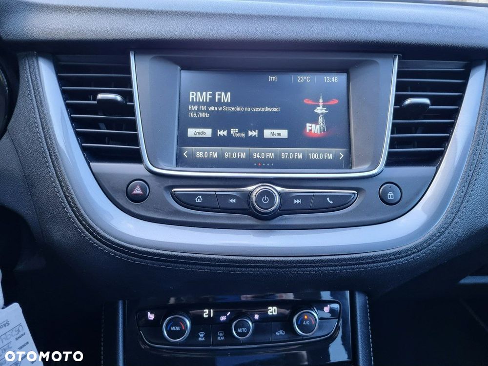 Opel Grandland X 1.2 Start/Stop Elegance - 17