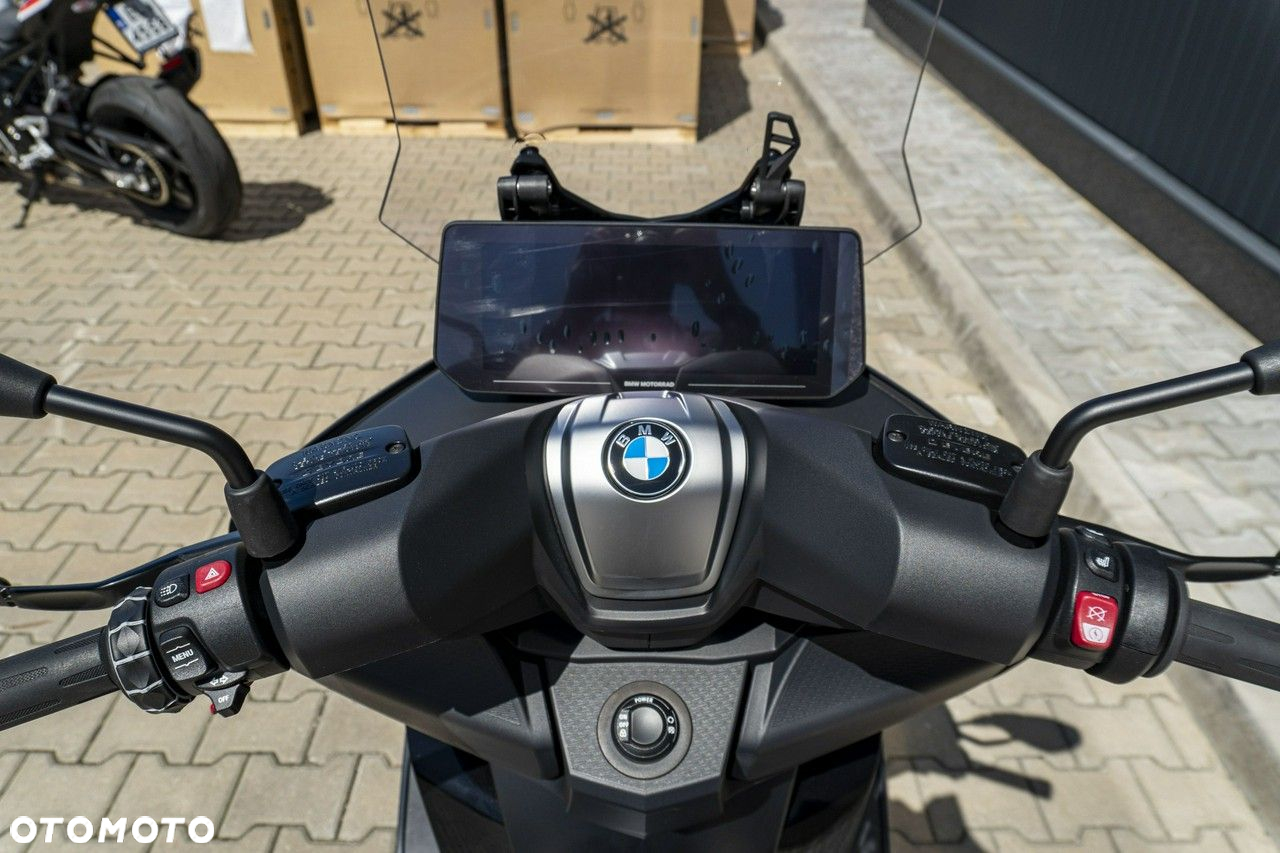BMW C 400 GT - 12