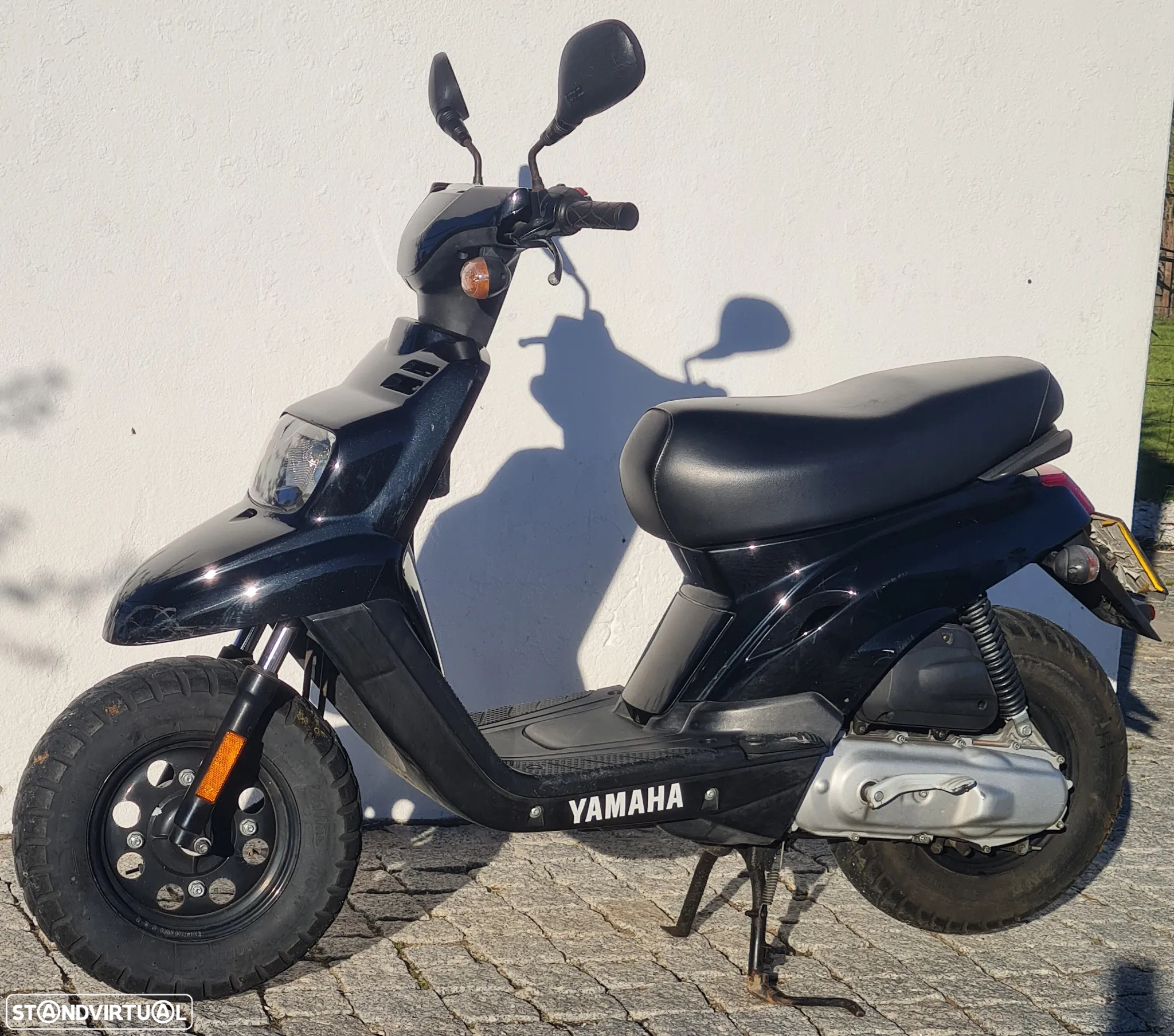 Yamaha BWS - 2